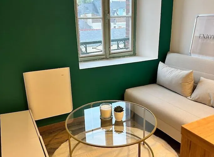Joli Appartement Neuf Au Centre De Rennes